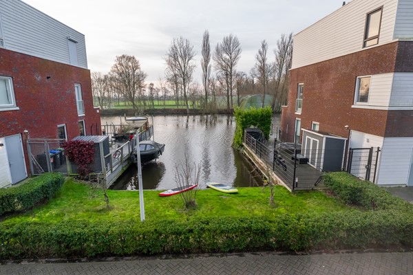 Foto - Verkocht onder voorbehoud: De Groene Boer 44, 1521 JZ Wormerveer